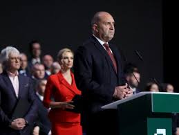 Wahl in Bulgarien: Ex-Präsident Rumen Radew ist der klare Favorit