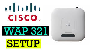 Cisco Wap321 Wireless N Access Point Setup Youtube