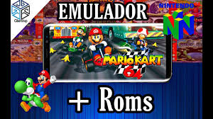 Todos los juegos de n64. El Mas Potente Emulador De Nintendo 64 N64 Roms Gratis Para Tu Android Youtube