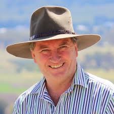 Barnaby joyce had 'real concerns' provision would have allowed future labor government to cancel. Barnaby Joyce Barnaby Joyce Twitter