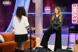 Liv Ciara's Journey on The Voice: From Rejection to Finale