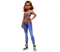 как нарисовать леди баг и супер кота по клеточкам Ledi Bag I Super Kot Alya Miraculous Ladybug Alya Bago Kot Supergeroi