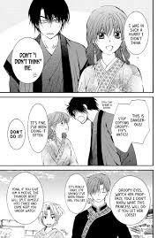 Yona of the dawn manga. Akatsuki No Yona Chapter 207 Readmanga Onl