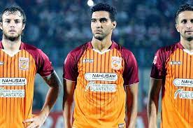 Pusamania borneo fc (pbfc) memutuskan untuk kembali menggunakan nama borneo fc di liga 1 2017. Pusamania Borneo Fc Mendepak Gelandang Impor Mereka Bolasport Com