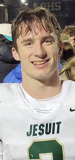 Garrett Speer, Jesuit