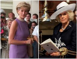 Exklusive mode von top designern. Were Princess Diana And Camilla Parker Bowles Friends Before They Became Rivals
