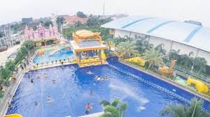 Inspeksi sanitasi kolam renang pahoman bandar lampung. Wuih Berenang Di Lampung Walk Cukup Bayar Pakai Doa Tribun Lampung