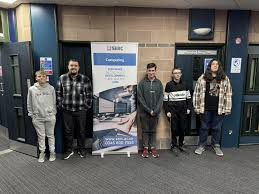 Computing Students Clean Up in Ultimate Work Experience Challenge