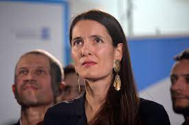 Despre clotilde armand pe 9am. Clotilde Armand Oficial Primar Al Sectorului 1 Candidatul Usr Plus Isi Poate Prelua Mandatul Decizie DefinitivÄƒ