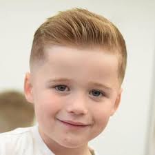 There are some handsome little fellas out there sporting trendy hairstyles that make us swoon. Pin On Haircut