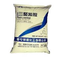 White Melamine Glazing Powder Formaldehyde Resin 99.8% Min