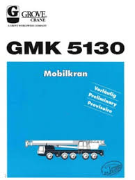 Grove Gmk5130 Specifications Cranemarket