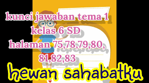 We did not find results for: Kunci Jawaban Tema 1 Kelas 6 Sd Tumbuhan Sahabatku Halaman 75 78 79 80 81 82 83 Youtube