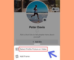 How to make a facebook profile frame 2019. How To Create A Profile Video For Facebook