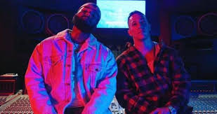 Februar 2020 octavius hallenstein dennis aogo, farid bang, ina aogo. Farid Bang The Game Nurmagomedov Hiphopholic De