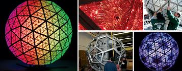 Everything You Ever Wanted To Know About The Times Square New Year S Eve Ball New Years Eve Ball New Years Ball New Years Eve