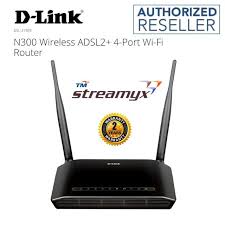 How to setup wireless router for tm unifi? D Link Dsl 2750e Wireless N 300mbps Streamyx Adsl2 Modem Wifi Router 2750e Dlink Dsl2750e Shopee Malaysia