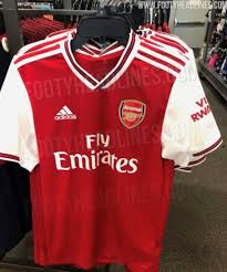 The adidas football channel brings you the world of cutting edge football. Arsenal 2019 20 Home Kit More Photos Leaked Of Alexandre Lacazette Wearing New Adidas Shirt