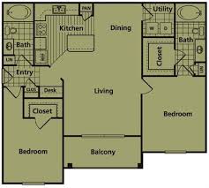 2 bedroom townhomes for rent in charlotte, nc (44) close. Family Friendly Two Bedroom Apartment Apartments For Rent Conroe Tx