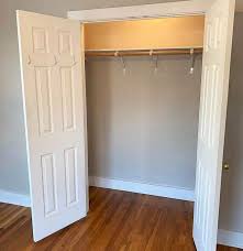 However, your closet may be bigger than you think. Closet Height Standards Rod Shelf Door Dimensions Designing Idea