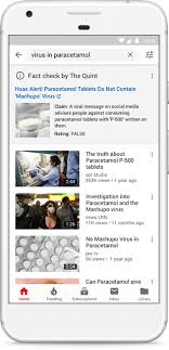 Youtube Vai Analisar Buscas E Avisar Se O Que Voce Procura E Fake News Tecmundo