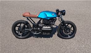 Collettore 4in1 bmw k100 k1100. My Project Bmw K75rt Cafe Racer By Sijard Caferacerwebshop Com