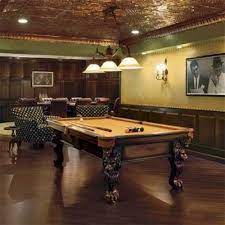 Basement Bonus Rooms Pool Table Room Billards Room Billiards