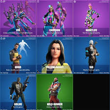 But, as its rarity increases, its price does too. Fortnite Update 12 50 Patch Notes Party Royale Event Xp Shop Item Aim Assist Nerf Gaming Entertainment Express Co Uk