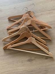 Get it as soon as tue, jun 8. Ikea Wooden Hangers Everything Else On Carousell