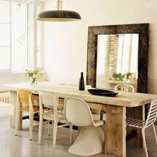 We've collected 50 rustic living room ideas featuring diy decor, lovely vintage furnishings and more. New Rustic Dining Rooms Dining Room Ideas Rustic Decor