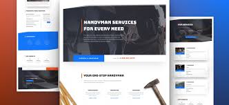 We want you to feel happy in your house as well as proud to show it off to your friends and with. Get A Free Professional Handyman Layout Pack For Divi Elegant Themes Blog