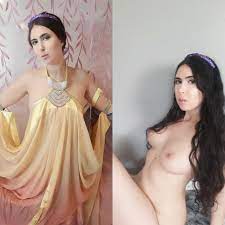 Padme Cosplay by Kessie Vao - NudeCosplayGirls.com