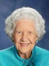 Dorothy Watson Obituary