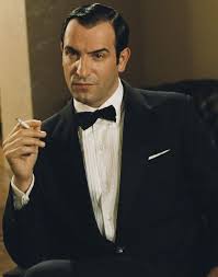 So, their wardrobe choices reflect that: The French James Bond