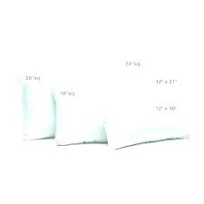 Pillowcase Size Chart Hubshare Co