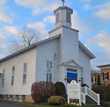 Holy Trinty Lutheran Church in Skaneateles, NY