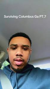 Columbus Georgia Darius Lamar