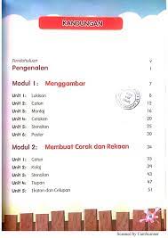Bahasa malaysia tahun 5 sk: Buku Teks Pendidikan Seni Visual Tahun 5