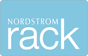 Nordstrom donates 1% of all gift card sales to nonprofits in our communities. Nordstrom Rack Clothing Accessories Egifter