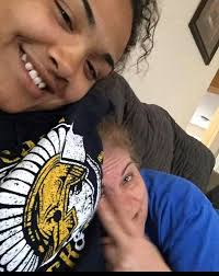 I'm gone brag about my GRANDMA cause that lady made sure we was always good  .❤️