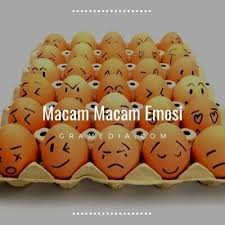 Check spelling or type a new query. Pengertian Emosi Macam Macam Emosi Emosi Positif Negatif