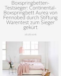 2016 hat stiftung warentest abermals eine reihe an boxspringbetten getestet. Fennobed Boxspringbetten Koln Posts Facebook