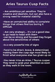 This is a very powerful duo. Aries Taurus Cusp Meaning Compatibility And Personality Aries Taurus Cusp Pisces And Taurus Horoscope Taurus