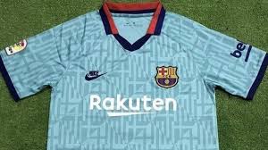 Pique modelled the new kit 8. Barcelona Fc New Kit 2019 Cheap Online