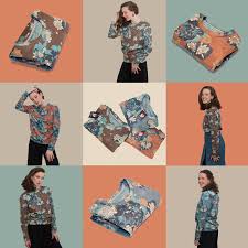 We print the highest quality pattern sweatshirts on the internet. Floral Illustrations And Patterns For Sweatshirts On Behance