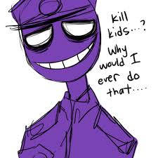 I can't believe it's been almost exactly a year since i first started cosplaying as purple guy. Why Indeed You Sick F Ck Five Nights At Freddy S In 2020 Purple Guy Fnaf Night Guards Five Nights At Freddy S