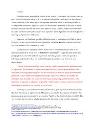 Such relief can be granted under section 12 (3) of the specific relief act as the vendee is willing to pay full agreed consideration for lesser relief of convey­ance of life interest in the property. Injunction Injunction Equity Law