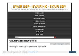 Pdf Http 168 235 74 252 Forum Syair Hk Hongkong Forum Syair Academia Edu