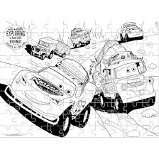 Maybe you would like to learn more about one of these? Luna Colouring Picture And Puzzle Cars 49 X 36 Cm Cardboard 100 Pieces Internet Toys