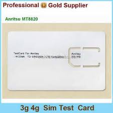 We did not find results for: Anritsu Mt8820c Test Sim Card From Varied Carriers Alibaba Com
